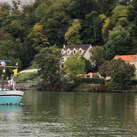 Ambiance Seine, Appartement Sympatique En Bord De Seine - Cygne Thomery Zewnętrze zdjęcie