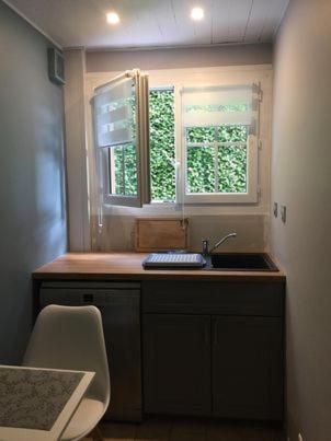 Ambiance Seine, Appartement Sympatique En Bord De Seine - Cygne Thomery Zewnętrze zdjęcie
